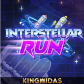 Interstellar Run Game Banner
